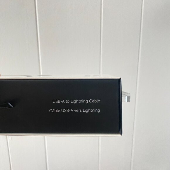 Native Union Night Cable USB-A Cable 10ft Indigo Blue for iPhone iPad Reinforced - Picture 4 of 5